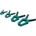 Струбцина KRAFTOOL SC-xx, пружинная 32227-7 купить в Тюмени