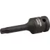 Торцовая головка KRAFTOOL &quot;INDUSTRIE QUALITAT&quot; ударная (1/2&quot;), TORX, Cr-Mo, фосфатированная, T50 27952-50_z01 купить в Тюмени