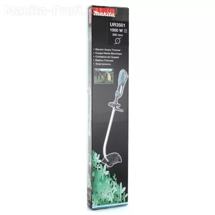 Электрокосилка Makita UR3501 купить в Тюмени