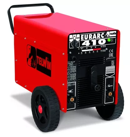 Сварочный аппарат EURARC 410 Telwin купить в Тюмени