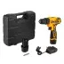 Дрель аккумуляторная DEKO Banger 12V SET3, 063-4130 купить в Тюмени