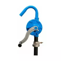 Насос ручной для бочки (ALUMINIUM ROTATIVE HAND PUMP) PIUSI F0033200A