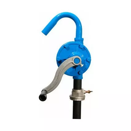 Насос ручной для бочки (ALUMINIUM ROTATIVE HAND PUMP) PIUSI F0033200A купить в Тюмени