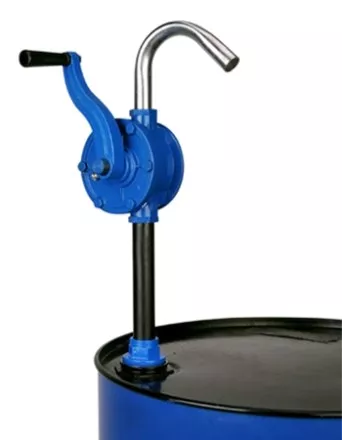 Насос ручной для бочки (ALUMINIUM ROTATIVE HAND PUMP) PIUSI F0033200A купить в Тюмени