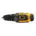 Дрель-шуруповерт аккумуляторная Denzel 26116, CDL-18-02BM, Li-Ion, 18 В, 2 аккумулятор купить в Тюмени