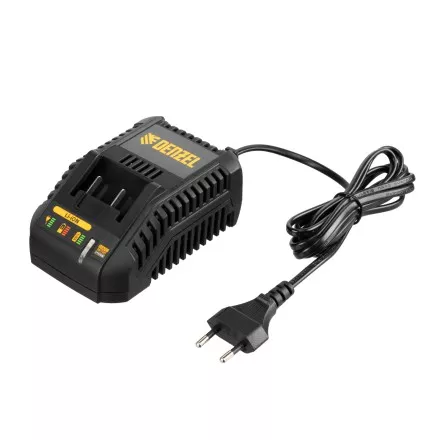 Дрель-шуруповерт аккумуляторная Denzel 26116, CDL-18-02BM, Li-Ion, 18 В, 2 аккумулятор купить в Тюмени