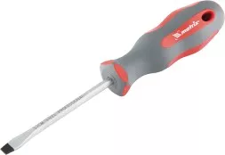 Отвертка Profi SL5,5 х 125 мм SVСM двухкомп. рукоятка MATRIX 11966