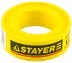 Фумлента STAYER &quot;MASTER&quot;, плотность 0,16 г/см3, 0,075ммх12ммх10м 12360-12-016 купить в Тюмени