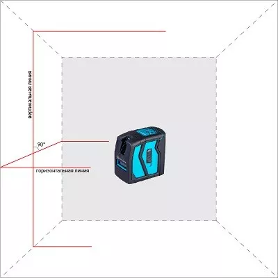 Нивелир лазерный ADA INSTRUMAX ELEMENT 2D Set купить в Тюмени