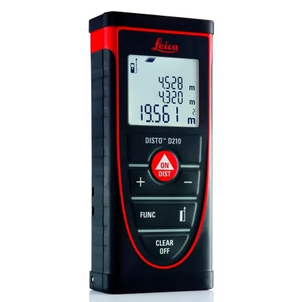 Лазерный дальномер Leica DISTO TM D210 купить в Тюмени