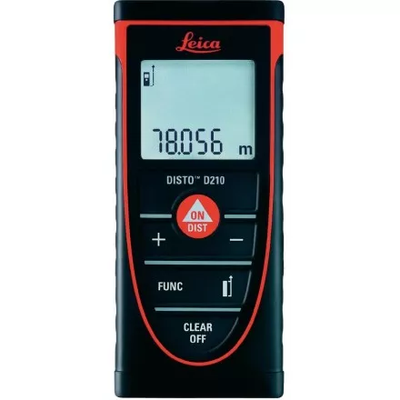 Лазерный дальномер Leica DISTO TM D210 купить в Тюмени