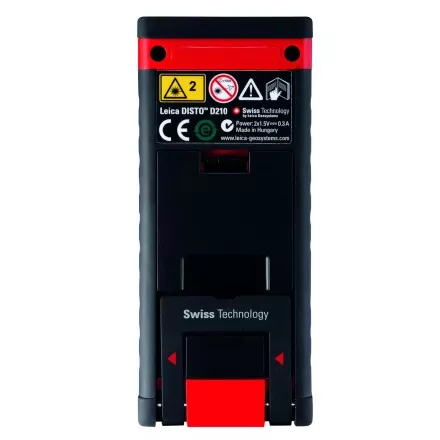 Лазерный дальномер Leica DISTO TM D210 купить в Тюмени