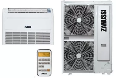 Внутренний блок ZANUSSI ZACU-48H/MI/N1 сплит системы, напольно-потолочного типа купить в Тюмени