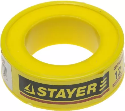 Фумлента STAYER &quot;MASTER&quot;, плотность 0,25 г/см3, 0,075ммх12ммх10м 12360-12-025 купить в Тюмени