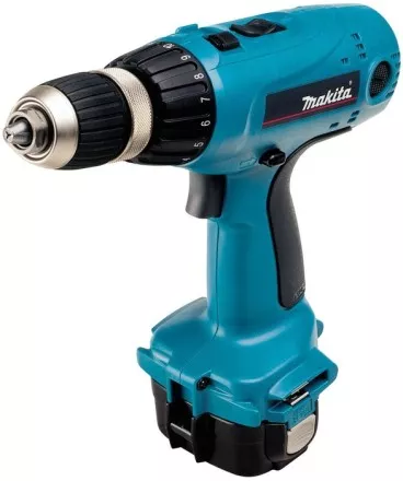 Аккумуляторная дрель-шуруповерт Makita 6337DWAE купить в Тюмени