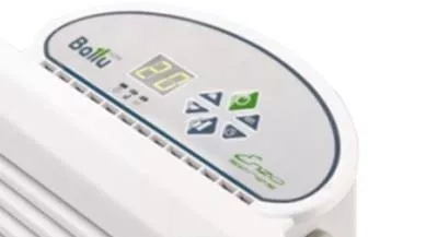 Конвектор электрический Ballu Ettore BEC/ETER-1000 купить в Тюмени