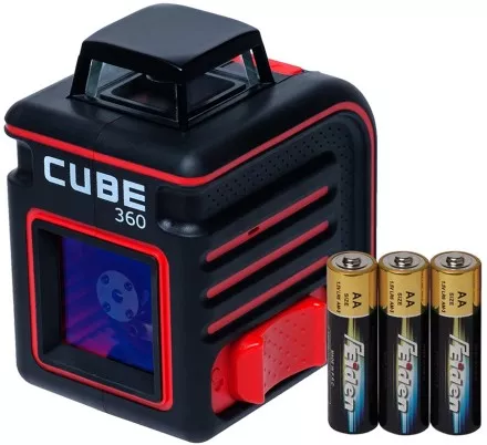 Нивелир лазерный ADA Cube 360 Basic Edition купить в Тюмени
