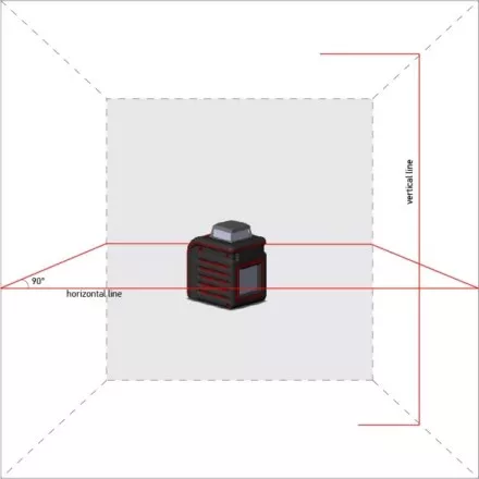 Нивелир лазерный ADA Cube 360 Basic Edition купить в Тюмени