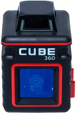 Нивелир лазерный ADA Cube 360 Basic Edition купить в Тюмени