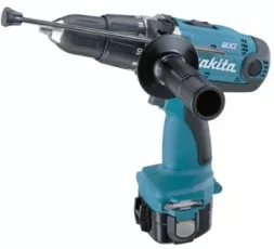 Аккумуляторная ударная  дрель-шуруповерт Makita 8414 DWFE