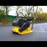 Виброплита бензиновая Denzel VC-30W, 30 кН, 60*45 см, 196 см3, бак для воды купить в Тюмени