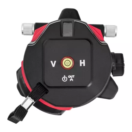 Лазерный уровень MTX CRX-30R, 30 м, красный луч, батарейки, резьба 5/8&quot; 35030 купить в Тюмени