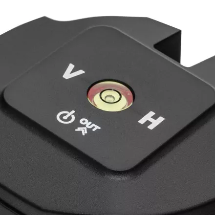 Лазерный уровень MTX CRX-30R, 30 м, красный луч, батарейки, резьба 5/8&quot; 35030 купить в Тюмени