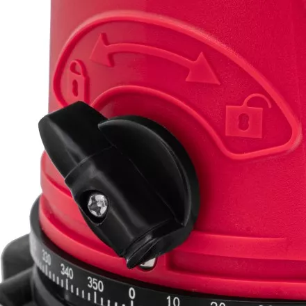 Лазерный уровень MTX CRX-30R, 30 м, красный луч, батарейки, резьба 5/8&quot; 35030 купить в Тюмени