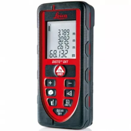 Лазерный дальномер Leica DISTO DXT купить в Тюмени