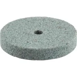 Круг ЗУБР абразивный шлифовальный из карбида кремния, P 120, d 20x2,2x3,5мм, 2шт 35914