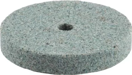 Круг ЗУБР абразивный шлифовальный из карбида кремния, P 120, d 20x2,2x3,5мм, 2шт 35914 купить в Тюмени