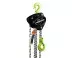 Таль ручная цепная HITCH CH200-G, 1.5 т, 4.5 м. Гальваническая цепь купить в Тюмени