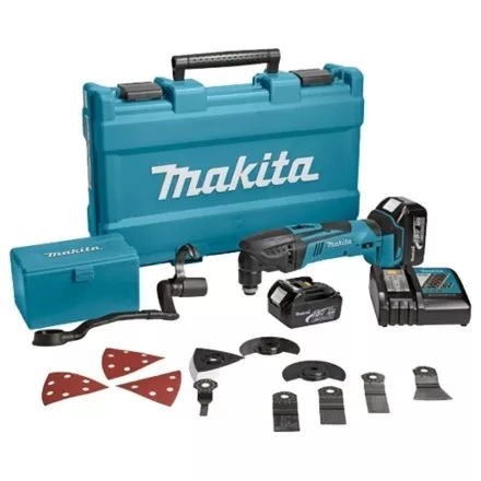 Мультитул аккумуляторный Makita BTM40RFEX1 купить в Тюмени