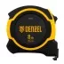Рулетка Denzel 8м х 25мм, двухкомп. корпус, магнитный обрезиненный зацеп, 31533 купить в Тюмени