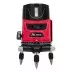 Лазерный уровень MTX CRX-30G, 30 м, зеленый луч, батарейки, резьба 5/8&quot; 35032 купить в Тюмени
