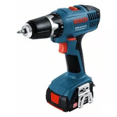 Дрель-шуруповерт аккумуляторная BOSCH GSR 14,4-2-Li (0.601.9A4.400) купить в Тюмени