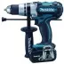 Дрель-шуруповерт аккумуляторная Makita DHP454RFE купить в Тюмени