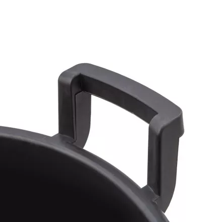 Таз круглый строительный гибкий с ручками, 50 л Matrix 81466 купить в Тюмени