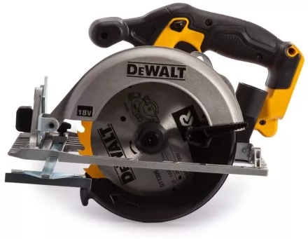 Пила дисковая  DCS391N аккумуляторная 18В Li-Ion DeWALT купить в Тюмени