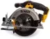 Пила дисковая  DCS391N аккумуляторная 18В Li-Ion DeWALT купить в Тюмени