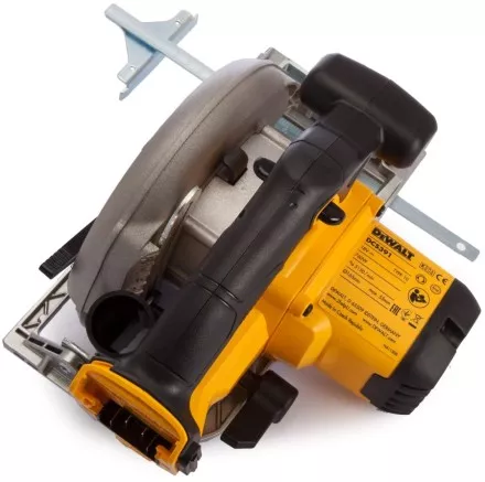 Пила дисковая  DCS391N аккумуляторная 18В Li-Ion DeWALT купить в Тюмени