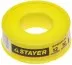 Фумлента STAYER &quot;MASTER&quot;, плотность 0,40 г/см3, 0,075ммх12ммх10м 12360-12-040 купить в Тюмени