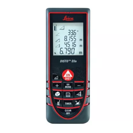 Лазерный дальномер Leica DISTO D3a купить в Тюмени