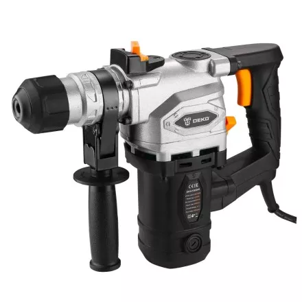 Перфоратор DKH1000W DEKO, 063-4160 в кейсе купить в Тюмени