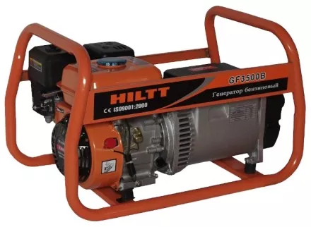 Бензиновй генератор HILTT GF3500B купить в Тюмени