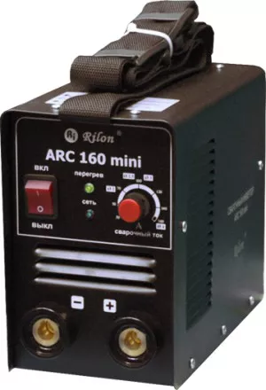 Сварочный инвертор Rilon ARC-160 mini купить в Тюмени