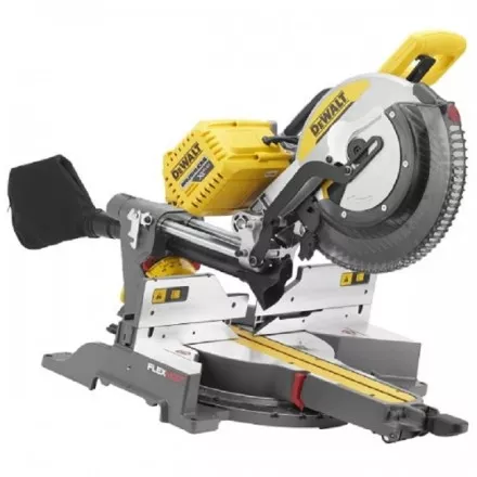 Пила торцовочная DHS780N аккумуляторная FLEXVOLT  DeWalt купить в Тюмени