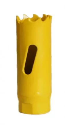 Коронка Bi-Metal Ф22 мм М42 Энкор 24322 купить в Тюмени