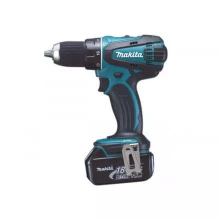 Дрель-шуруповерт аккумуляторная Makita BDF456RFE купить в Тюмени