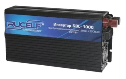 Автоинвертор Rucelf SBL-1000 купить в Тюмени